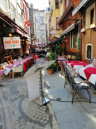 Amara Restaurant & Hotel - Görsel 5