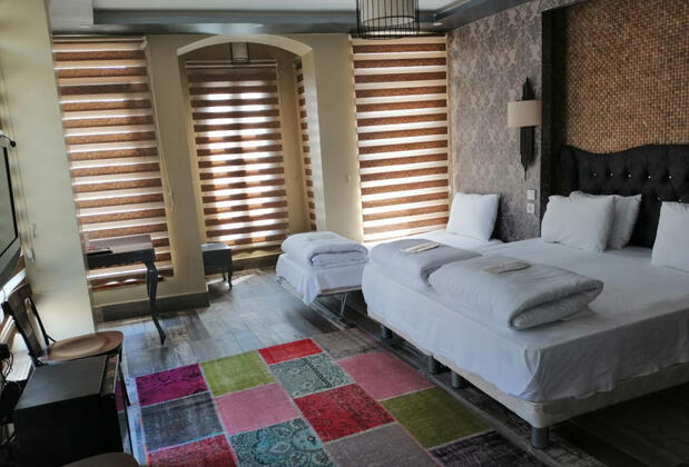 Amara Restaurant & Hotel - Görsel 13