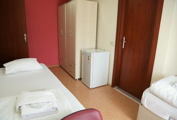 Educa Hostel Florya - Görsel 17