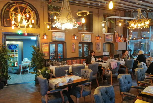 Amara Restaurant & Hotel - Görsel 8