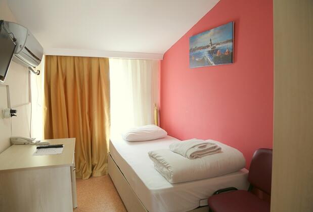 Educa Hostel Florya - Görsel 4