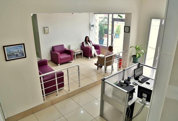 Educa Hostel Florya - Görsel 30