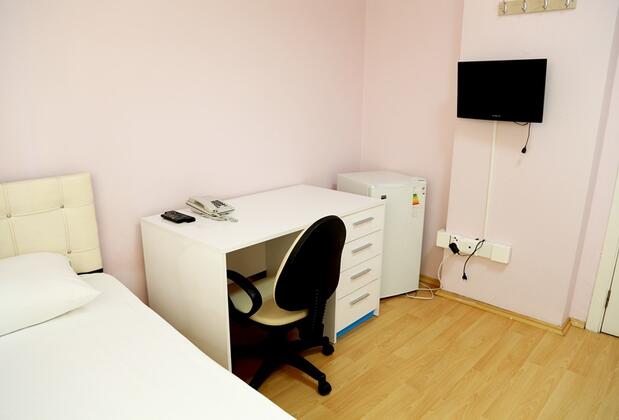 Educa Hostel Florya - Görsel 23