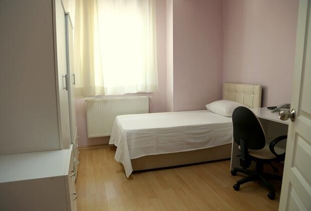 Educa Hostel Florya - Görsel 18