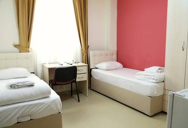 Educa Hostel Florya - Görsel 19