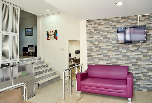 Educa Hostel Florya - Görsel 14