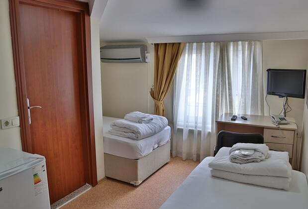 Educa Hostel Florya - Görsel 5