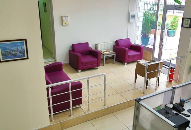 Educa Hostel Florya - Görsel 28