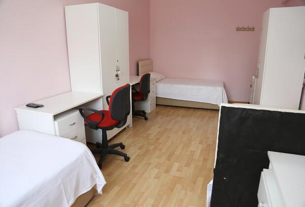 Educa Hostel Florya - Görsel 20