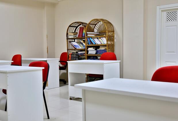 Educa Hostel Florya - Görsel 25