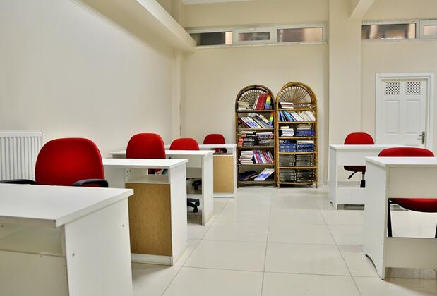 Educa Hostel Florya - Görsel 8