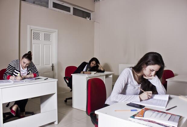 Educa Hostel Florya - Görsel 7