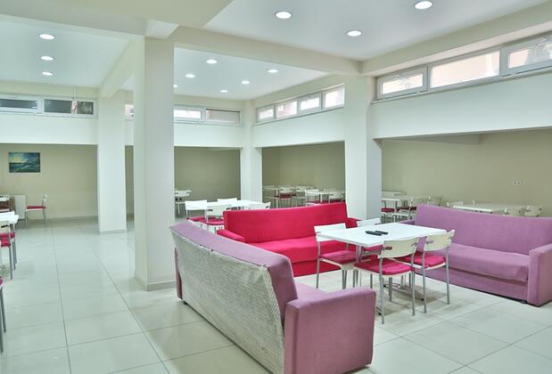 Educa Hostel Florya - Görsel 31