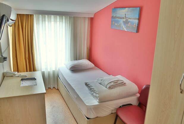 Educa Hostel Florya - Görsel 21