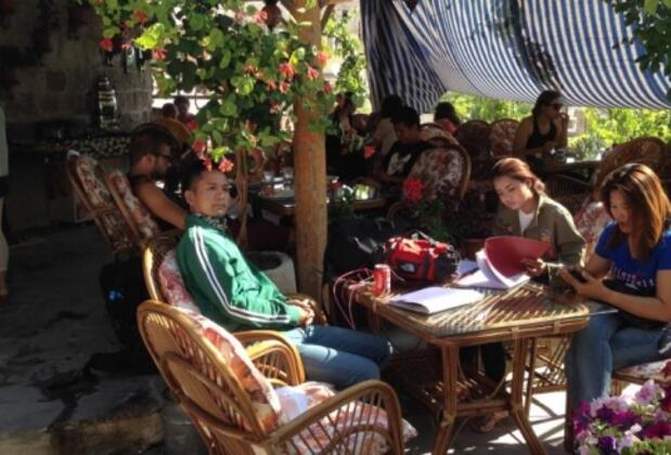 Star Cave Hotel - Görsel 24