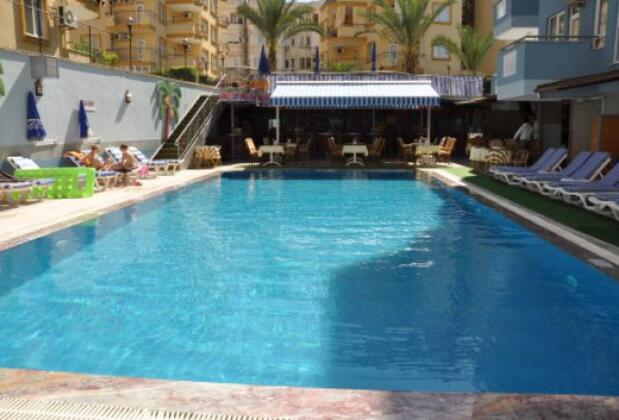 Lavinia Apart Otel Alanya - Görsel 10