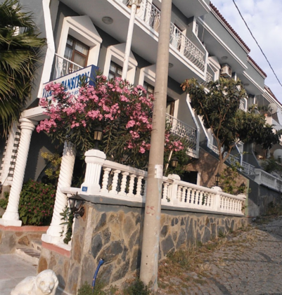 Viyana Pansiyon Çeşme - Görsel 14