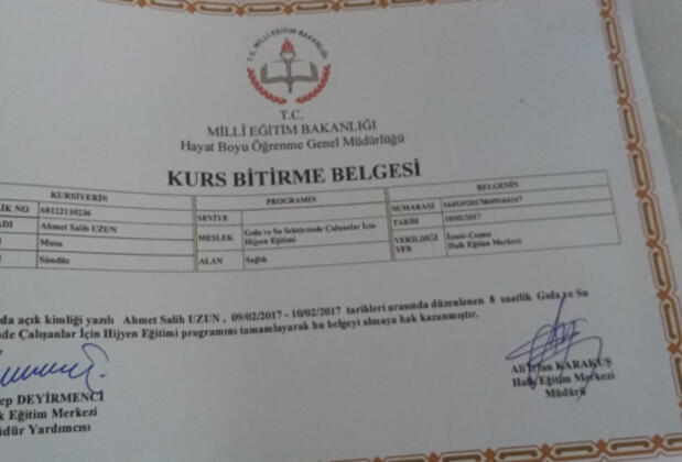 Viyana Pansiyon Çeşme - Görsel 13