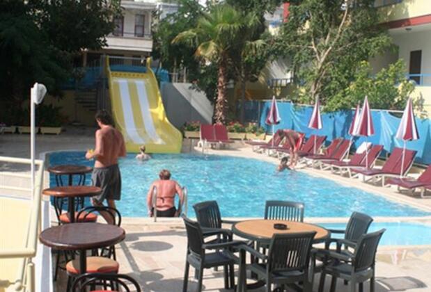 Palmera Kleopatra Beach Otel Alanya - Görsel 12