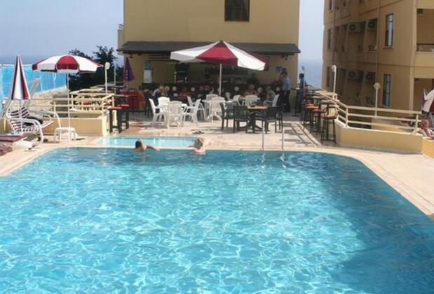 Palmera Kleopatra Beach Otel Alanya - Görsel 13