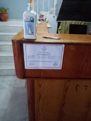 Viyana Pansiyon Çeşme - Görsel 10