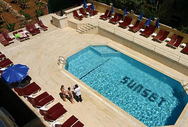 Palmera Kleopatra Beach Otel Alanya - Görsel 5