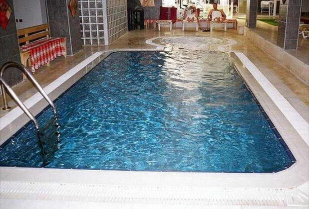 Palmera Kleopatra Beach Otel Alanya - Görsel 9