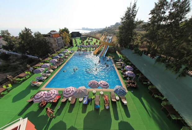 Werola Beach Hotel Alanya - Görsel 15