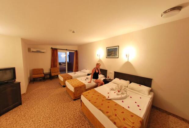 Werola Beach Hotel Alanya - Görsel 7