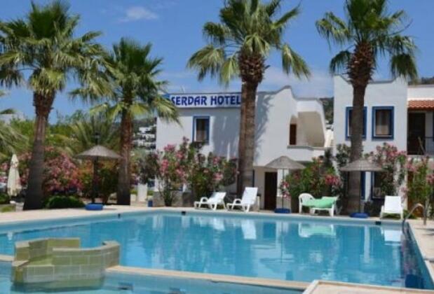 Serdar Beach Hotel - Görsel 4