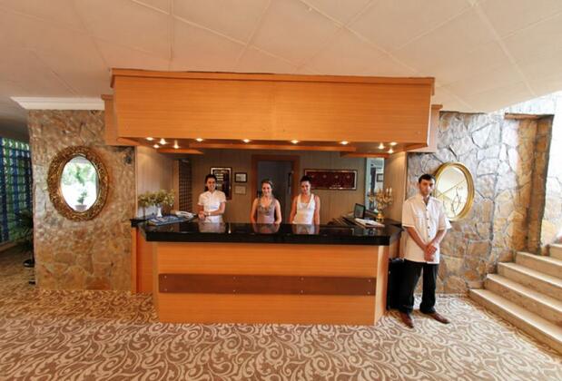 Werola Beach Hotel Alanya - Görsel 3