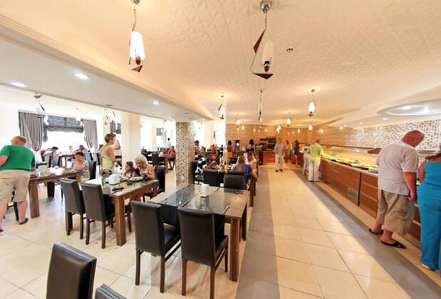 Werola Beach Hotel Alanya - Görsel 4