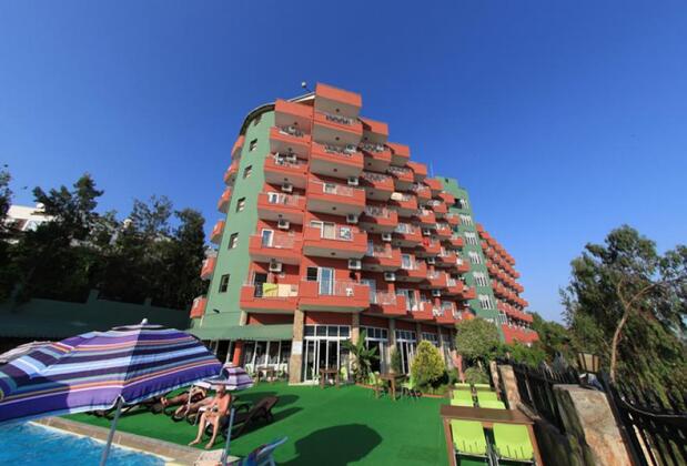 Werola Beach Hotel Alanya - Görsel 5