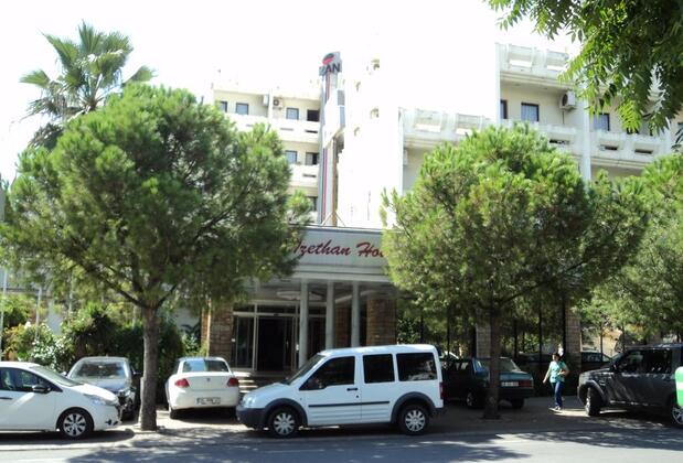 İzethan Hotel - Görsel 5