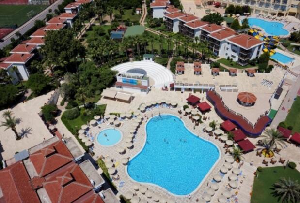 Hydros Club Hotel - Görsel 13