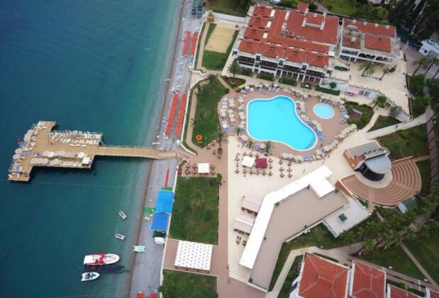 Hydros Club Hotel - Görsel 22