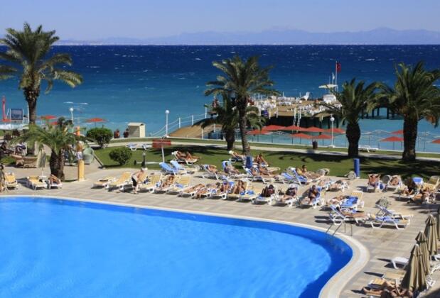 Hydros Club Hotel - Görsel 17