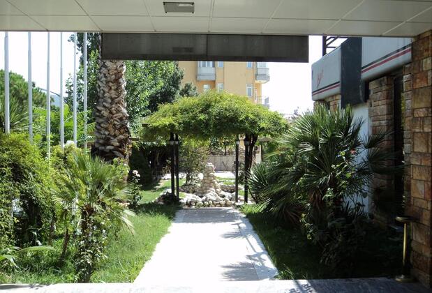 İzethan Hotel - Görsel 25