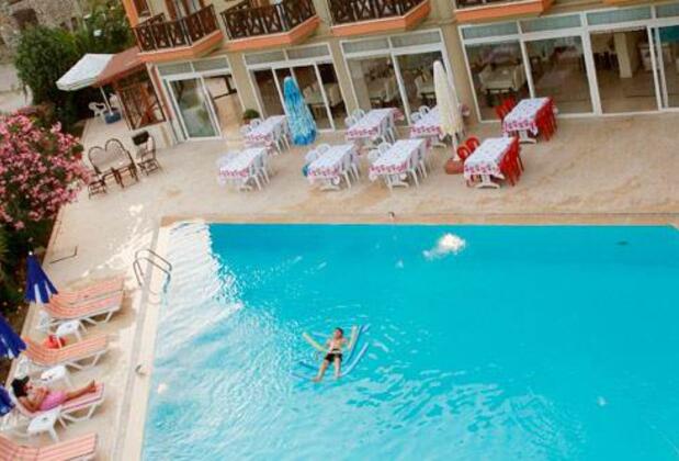 İkon Otel Kemer - Görsel 13