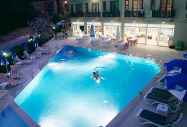 İkon Otel Kemer - Görsel 14