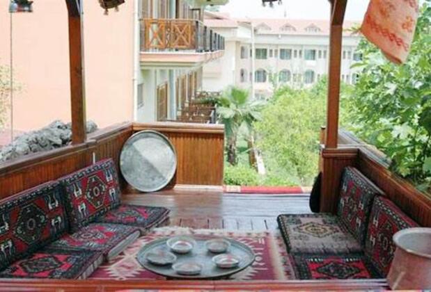 İkon Otel Kemer - Görsel 12