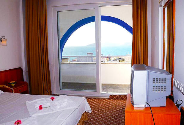 İkont Otel Bodrum - Görsel 7