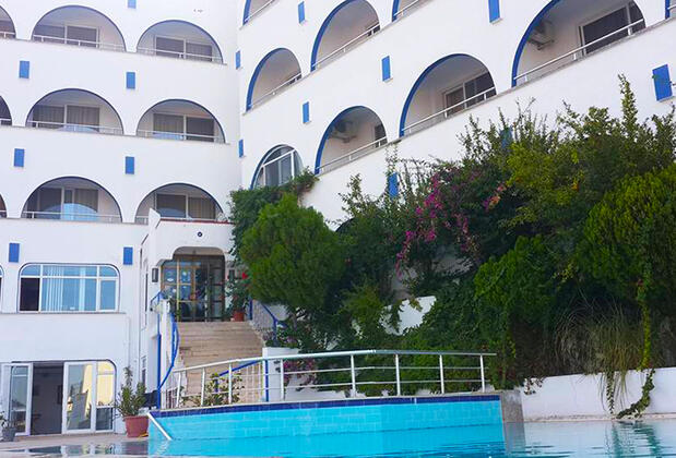 İkont Otel Bodrum - Görsel 2