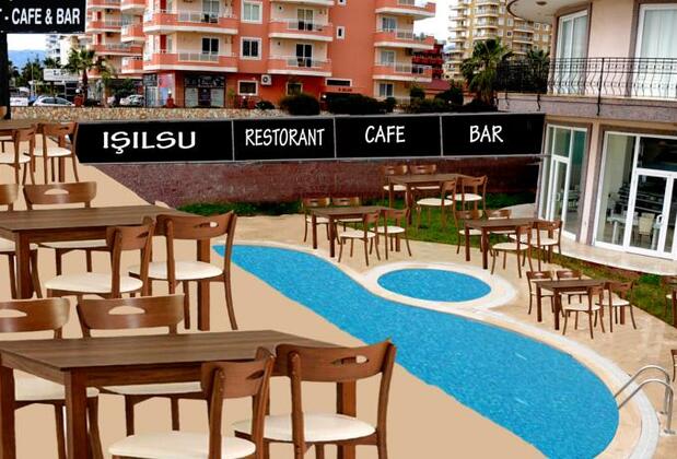 Işılsu Beach Apart Otel - Görsel 14