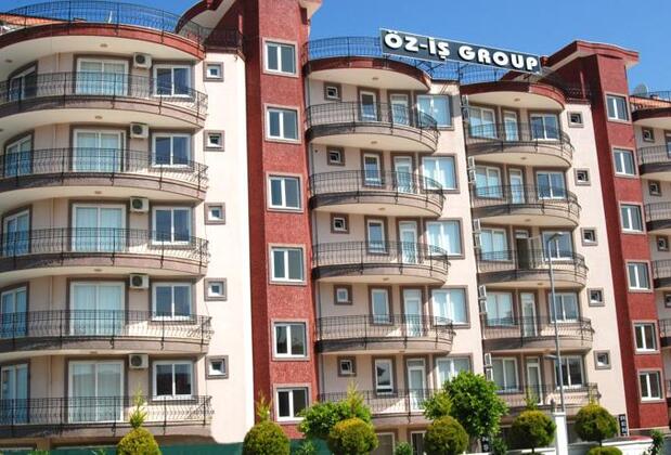 Işılsu Beach Apart Otel - Görsel 19