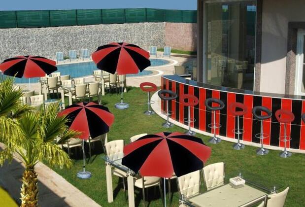 Işılsu Beach Apart Otel - Görsel 20