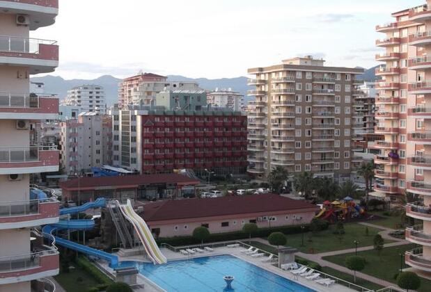 Işılsu Beach Apart Otel - Görsel 7