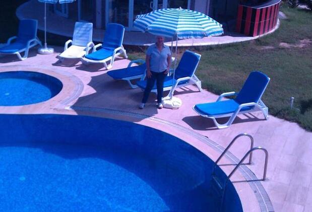 Işılsu Beach Apart Otel - Görsel 4