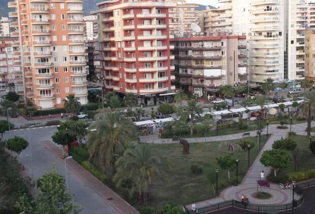 Işılsu Beach Apart Otel - Görsel 9