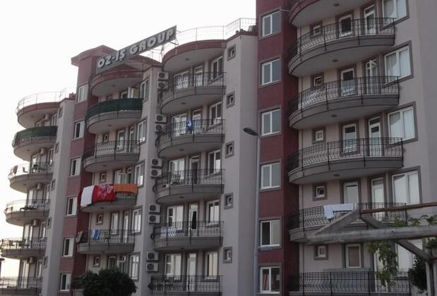 Işılsu Beach Apart Otel - Görsel 13